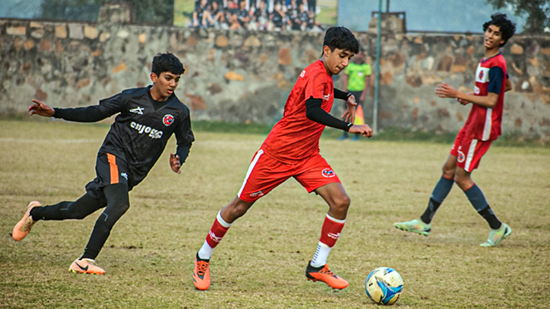 Bhaichung Bhutia Football Schools in gurgaon